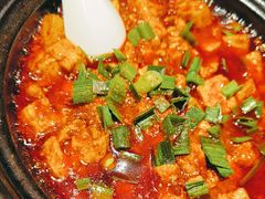 -万重锦·人文川菜馆(骡马市店)