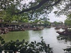 -乌镇西栅景区