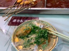 -麻辣撸·地摊麻辣の串(鲁谷店)