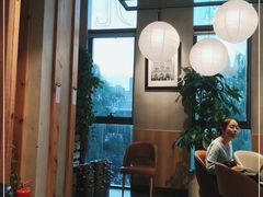 大堂-日进一片海.生腌海鲜火锅.宵夜烧烤(三里屯总店)