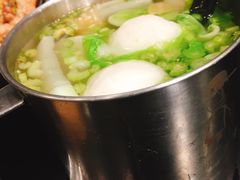 鱼丸汤-小明同学(三里屯店)
