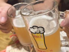 -聚串门儿·东北烧烤(信义坊店)