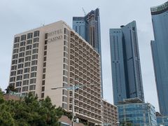 -海云台海滩