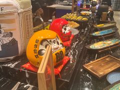 -东方红海鲜百汇(国际大厦店)