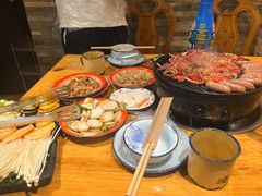 -石记老北京炙子烤肉(松园店)