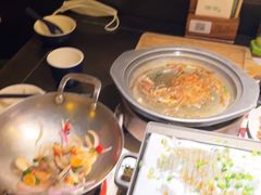 -绿茶餐厅(哈尔滨凯德店)
