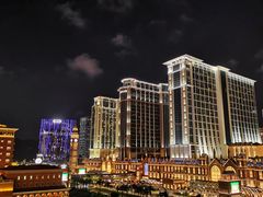 -澳门喜来登大酒店