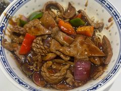 土匪肝腰面-鲁达面馆本帮风味(共康东路店)