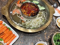 鸳鸯锅-堂客老火锅(欣阳广场总店)