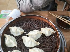 -清真老铁家灌汤包