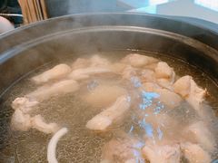 -烹然四季椰子鸡火锅(团结湖总店)