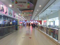 -大地影院(上海南汇店)