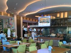 -济南香格里拉·咖啡泉自助餐厅