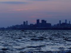 -青岛石老人海水浴场