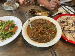 -崂山水果园农家宴(泉水鸡店)