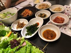 -韩屋韩国料理(天山路店)