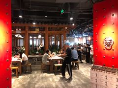 大堂-壹盏灯(惠农店)