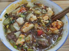 -老字号贾家肉丸糊辣汤(光明巷店)