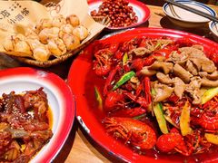 -破三川·新川菜(静安大融城店)