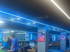 -云鼎台球俱乐部