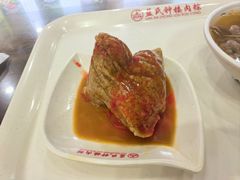 -蓝氏钟楼肉粽