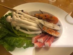 -盛宴标帜西餐厅龙虾.鲍鱼•牛排(重庆喜来登大酒店)