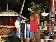 -破瓦寒窑·地摊烤羊排