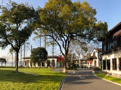 -杭州西湖柳莺里酒店·闻莺厅