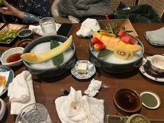 -万岛日本料理铁板烧(万泰国际店)