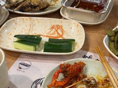 -蚝老板海鲜烧烤大排档(码头店)
