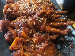 -小黑猪石板烤肉(皇冠花园店)