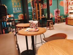 -星巴克(青岛黄岛家佳源分店)