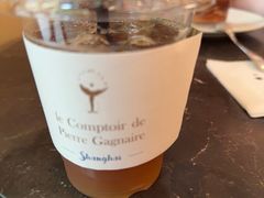 -Le Comptoir de Pierre Gagnaire