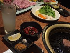 -炼火烤肉店