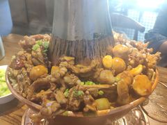 -老佛爷蛙锅•鲜蛙煲(麦凯乐店)