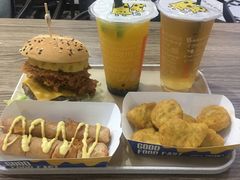 牛气冲天肠-牛纽塔·牛人堡(群众路店)