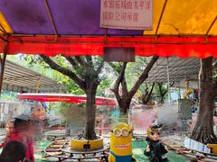 -顺德大良半月城游乐场