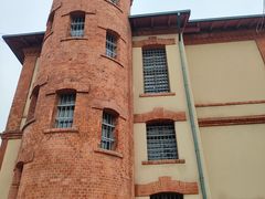 -青岛德国监狱旧址博物馆