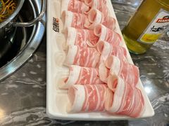 高钙羊肉-何鲜菇火锅(大营盘店)