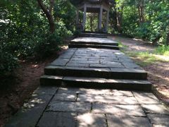 凉亭-天台山赤城山景区