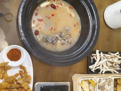 -菌乡缘·野生菌蒸汽鱼火锅(江边夜市店)