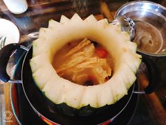 冬瓜盅-尚竹阁冬瓜盅·18年地标美食(平洲店)