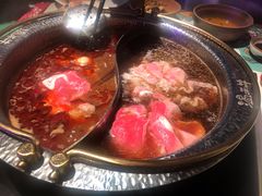 -温禾牛·和牛寿喜烧自助火锅(恒基名人店)