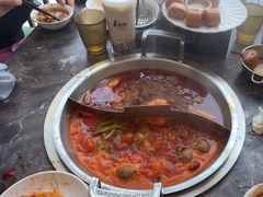 -刘一手重庆火锅(万达广场店)