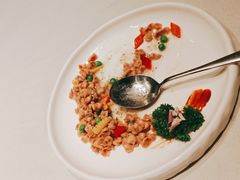 黑松露炒雀肫-蝶园·装修中(BFC外滩金融中心店)