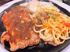 -豪客来牛排(府河店)
