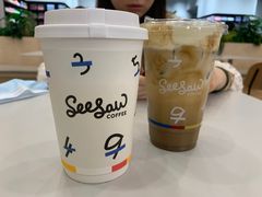 -Seesaw Coffee(武商MALL·武广店)