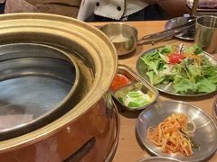 -西塔老太太泥炉烤肉(湖东领汇广场店)