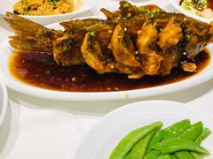 -金春禧·鲁菜海鲜(延吉路万达店)
