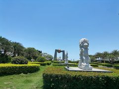 -青澳湾北回归线广场